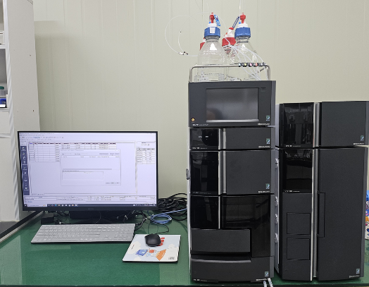 HPLC (화학물질 함량분석)